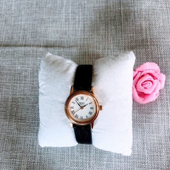 Birks Accessories - Birks Vintage Gold Watch